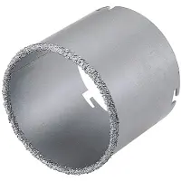 Wolfcraft 1 insert de couronne de forage HM saupoudré ø33mm (33 mm)