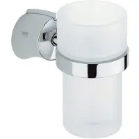 GROHE Allure Verre en cristal, 40254000
