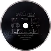 Evolution Lame Diamant 255mm