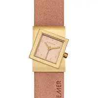 Rolf Cremer GmbH & Co. KG Rolf Cremer Turn S Gold ZB Rose´