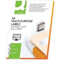 Gallery Etiquettes A4 100 feuilles