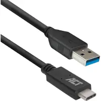 ACT Câble Usb-a Vers Usb-c Ac7417 2 M