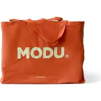 Modu Accessoires Travel Bag Orange brûlée