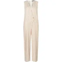 Ana alcazar Combinaison 'Zatty' beige / blanc cassé
