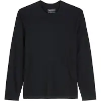 Marc O'Polo Pullover Linen Blend Marine