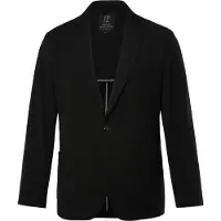 JP 1880 Regular Fit Veste noir, Unicolore