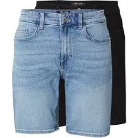 Only & Sons Jean 'ONSWEFT' bleu denim / noir denim