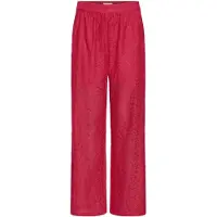 B.young Pantalon 'Bxsolacy' rouge