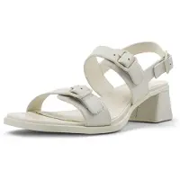 Camper Sandales à lanières 'Kora' blanc