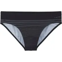 s.Oliver Maillot de bain gris / noir