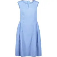 Vera Mont Robe bleu ciel