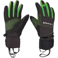 Camp - Gants en PrimaLoft&reg; - G Comp Warm en Nylon - Taille S - Noir