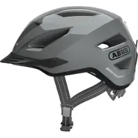 ABUS Casque Urbain 91898 - PEDELEC 2.0 RACE GREY M