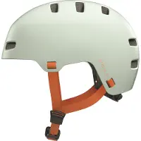 ABUS XOXO, casque de vélo, vert clair