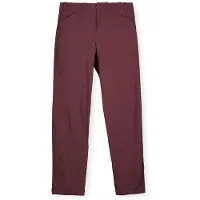 Houdini Wadi Pants Rouge XS Femme