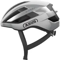 ABUS Casque Route 98079 - WINGBACK GLEAM SILVER L