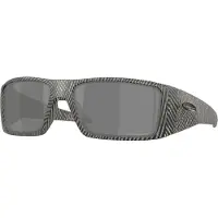 Oakley Heliostat Sunglasses Gris Prizm Black/CAT3