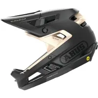 ABUS Casque VTT 66255 - AIRDROP MIPS BLACK GOLD L|XL