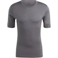 Adidas Xperior Merino 200 Baselayer Short Sleeve T-shirt Gris 2XL Homme