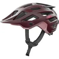 ABUS Casque VTT 83319 - MOVENTOR 2.0 MAPLE RED M