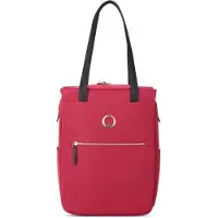 Delsey Securstyle 14l Shoulder Bag Rouge