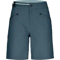 Ortovox Brenta Shorts Gris L Femme