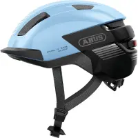 ABUS Casque Urbain 97924 - PURL-Y ACE ICED BLUE M