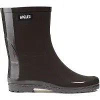 Aigle Bottes de Pluie Aigle Femme Eliosa Bottil Cacao-Taille 41