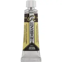 Rembrandt Watercolour Tube Transparent Oxide Umber 417