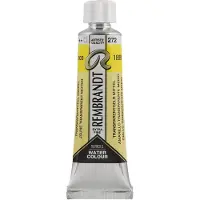 Taidepiste Aquarellfarbe Tube 10 ml Transparentgelb Mittel 272 (10 ml)