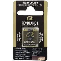 Taidepiste Aquarellfarbe Rembrandt 1/2Näpfli (29.57 ml)