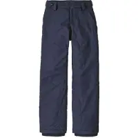 Patagonia - Pantalon imperméable - K's Powder Town Pants New Navy - Taille Enfant 126-132
