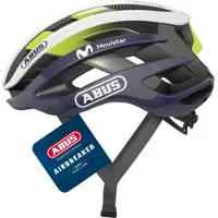 ABUS Casque Airbreaker Movistar Team 23