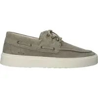 Blackstone Mocassin 'Ruby Agwe DG510' vert