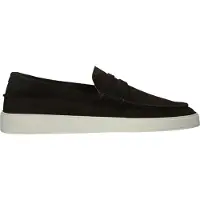 Blackstone Mocassin 'Zuko Enzo DG370' brun foncé