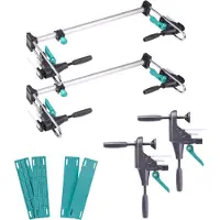 Wolfcraft Kit De Montage Pour Cadre De Porte Pro