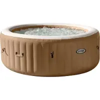 Intex Víivka 28426 Purespa Bubble Massage (pro 4 os)