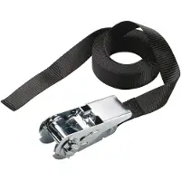 Bostik 3223EURDAT Spanngurt mit Ratsche 2,5m x 25mm