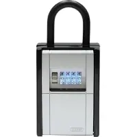 SmartaSaker Coffre a Combinaison LED avec Anse Blister