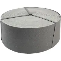 Nature Naturgrenze Edge 3 mm 15cmx40m grau