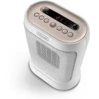 De'Longhi Radiateur à circulation d'air avec ventilateur HFX40T20 WB