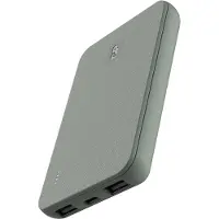 GP Battery PowerBank série B+ 5 000 mAh vert mousse (GPPBB05BGYBSR523)
