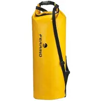 Ferrino Lite Dry Sack 70l Jaune