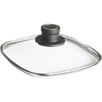 Woll Made In Germany couvercles en verre, Poêle + casserole : accessoires, Argent