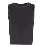 No Matter What Haut anthracite