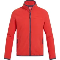 Craghoppers Nosilife Penya Full Zip Fleece Rouge,Orange 7-8 Years Enfants
