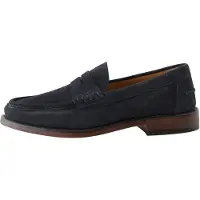 Next Chaussure basse bleu marine