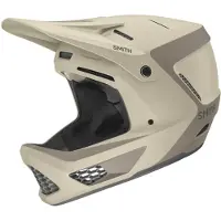 Smith - Casque de VTT - Hardline MIPS Matte Chalk - Taille 55-59 cm - Beige