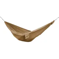 Ticket To The Moon - Hamac 2 places - King Size Hammock Brown - Marron