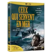Elephant Ceux qui servent en mer Combo Blu-ray DVD
